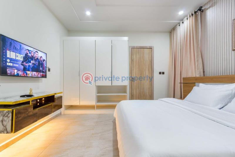 4 bedroom Terraced Duplex Short let Ikate Off Nike Art Gallery Ikate Elegushi Lekki Lagos - 10