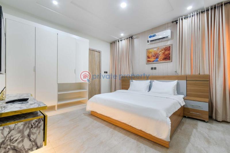 4 bedroom Terraced Duplex Short let Ikate Off Nike Art Gallery Ikate Elegushi Lekki Lagos - 5