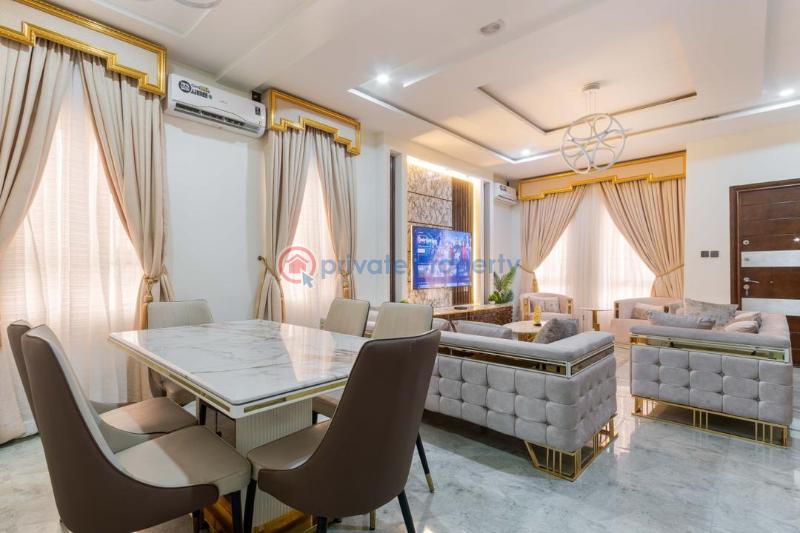 4 bedroom Terraced Duplex Short let Ikate Off Nike Art Gallery Ikate Elegushi Lekki Lagos - 0