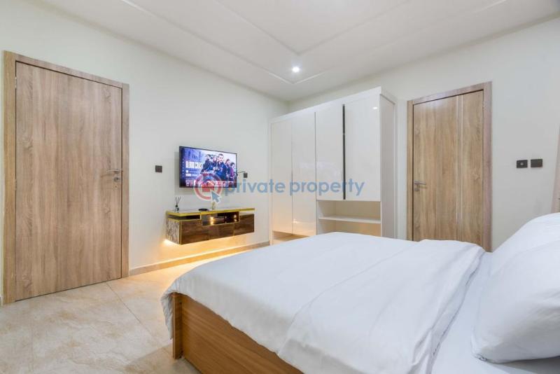 4 bedroom Terraced Duplex Short let Ikate Off Nike Art Gallery Ikate Elegushi Lekki Lagos - 4