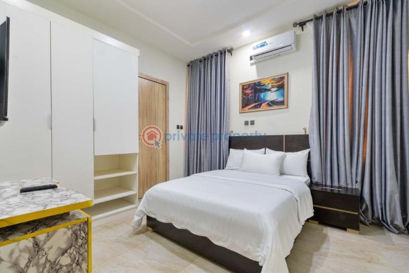 4 bedroom Terraced Duplex Short let Ikate Off Nike Art Gallery Ikate Elegushi Lekki Lagos - 7