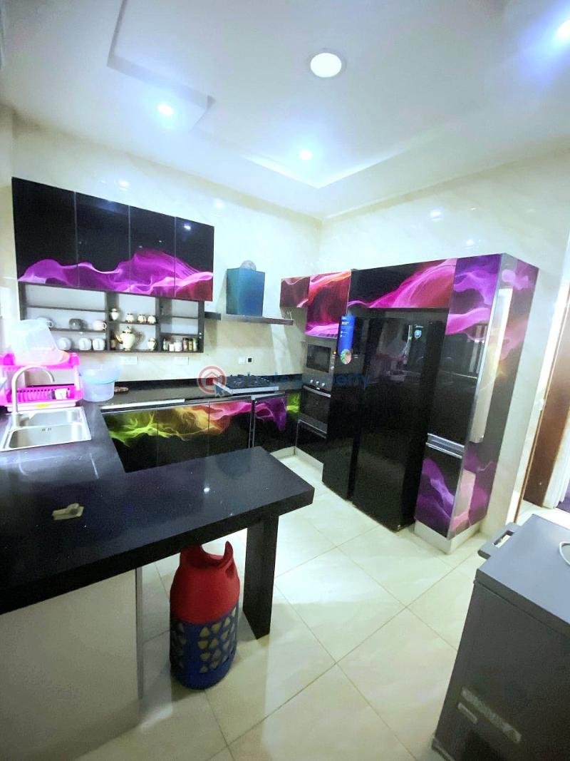4 bedroom Terraced Duplex For Rent Lekki Phase 1 Lagos - 1