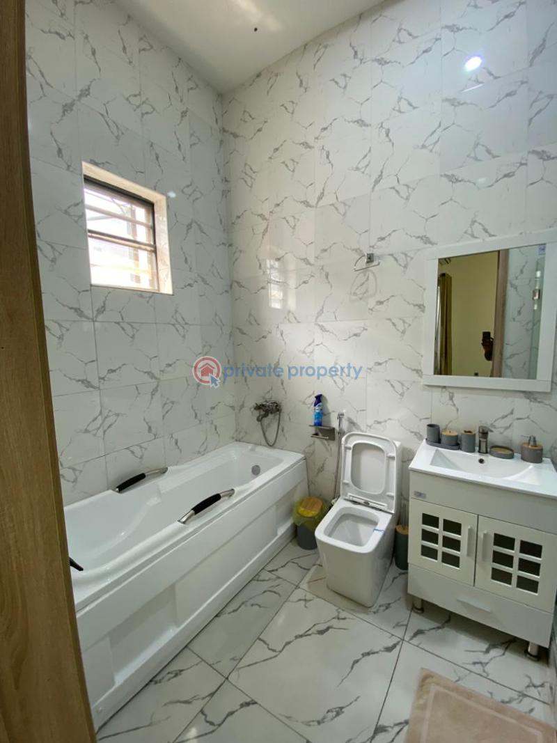 4 bedroom Terrace For Rent Ikota Lekki Lagos - 8