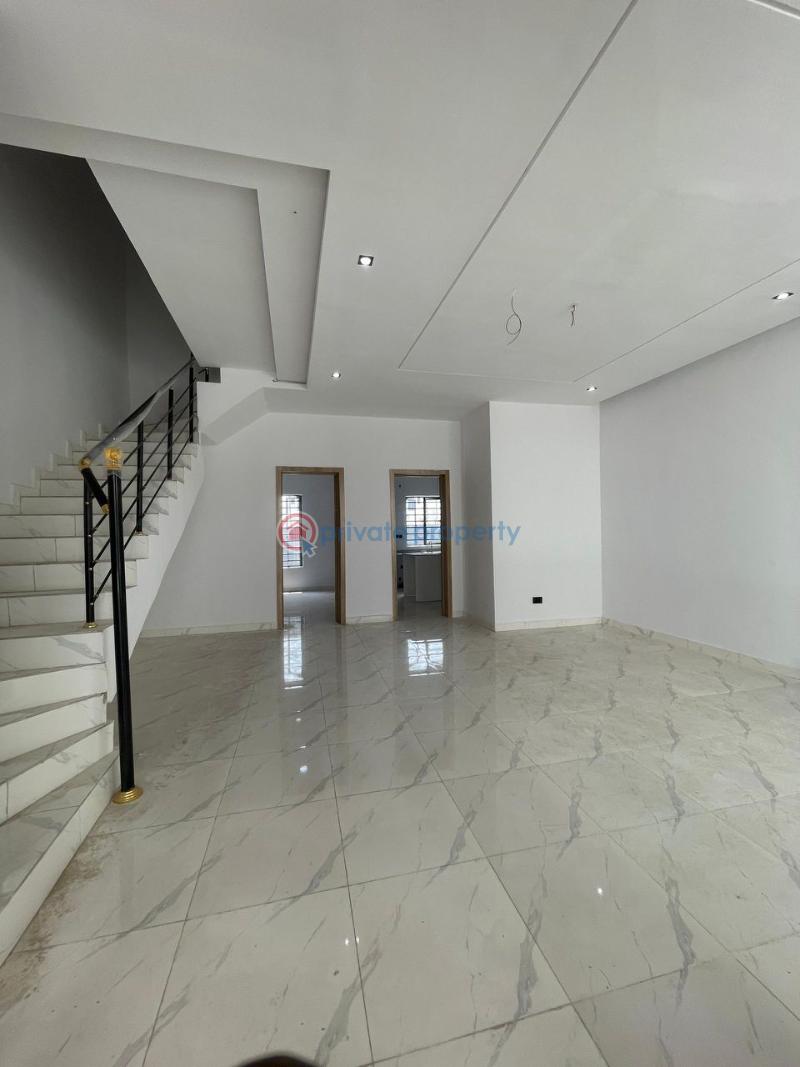 4 bedroom Terraced Duplex For Sale Victoria Garden City Lekki Lagos - 5