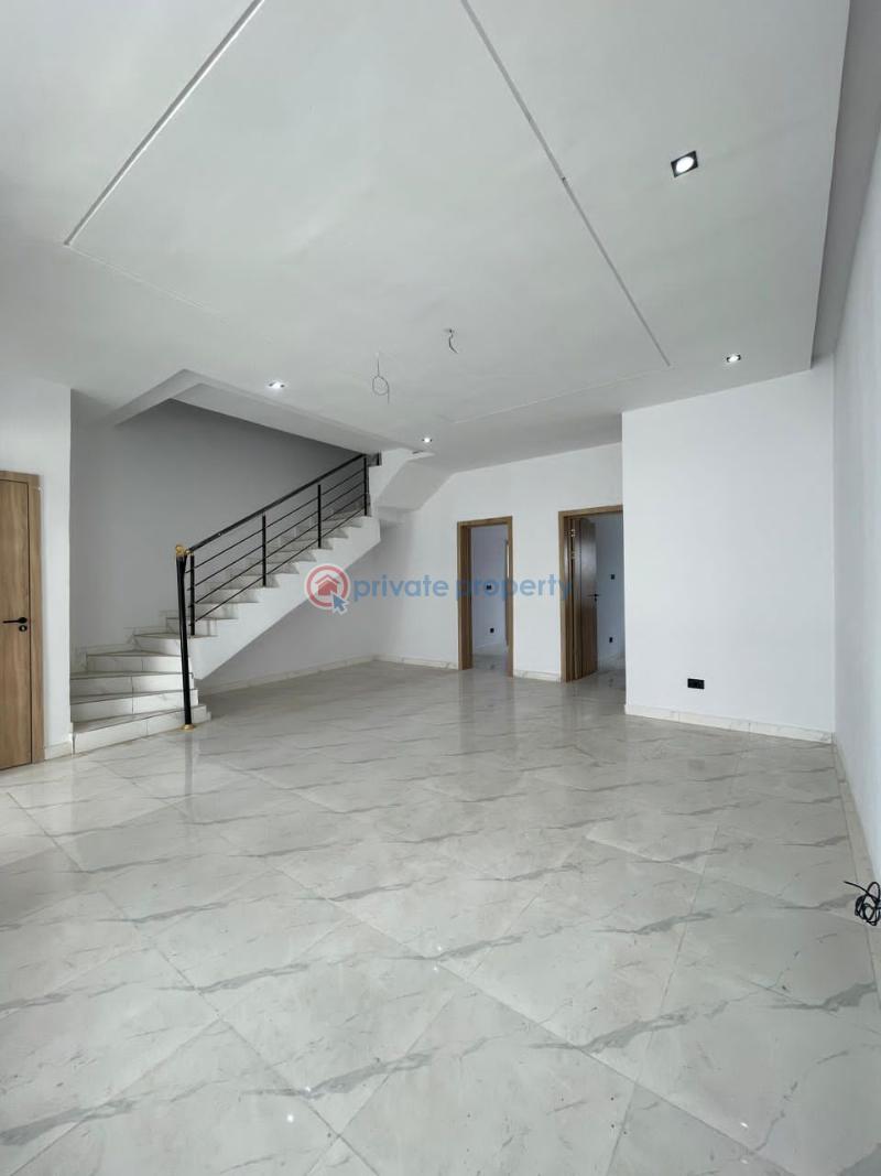 4 bedroom Terraced Duplex For Sale Victoria Garden City Lekki Lagos - 2