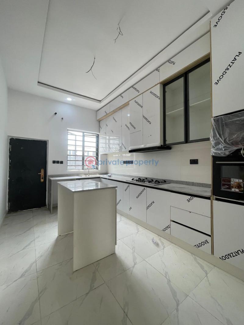 4 bedroom Terraced Duplex For Sale Victoria Garden City Lekki Lagos - 3