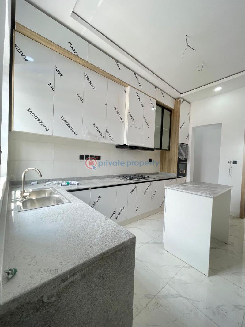 4 bedroom Terraced Duplex For Sale Victoria Garden City Lekki Lagos - 8