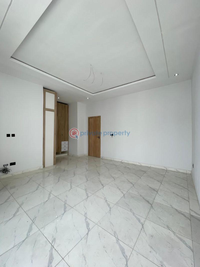 4 bedroom Terraced Duplex For Sale Victoria Garden City Lekki Lagos - 2