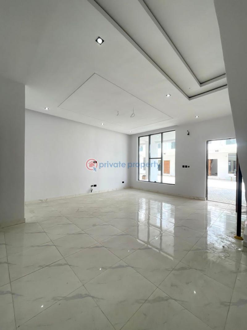 4 bedroom Terraced Duplex For Sale Victoria Garden City Lekki Lagos - 8