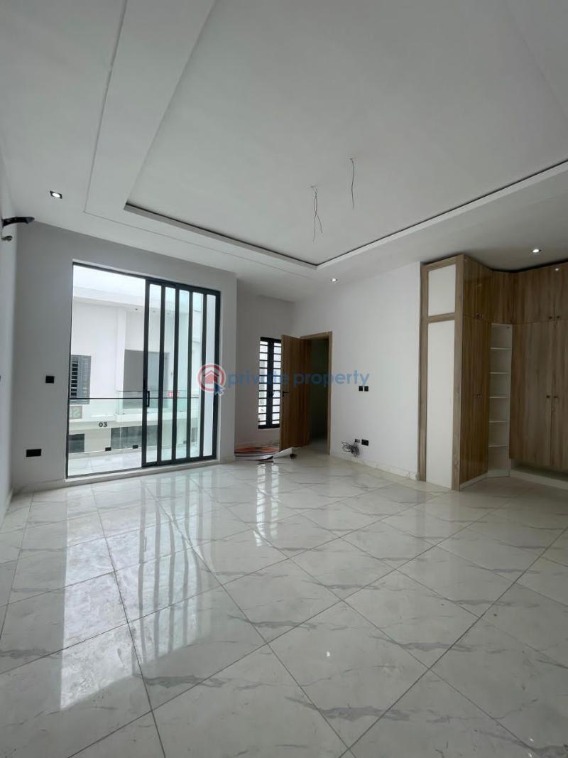 4 bedroom Terraced Duplex For Sale Victoria Garden City Lekki Lagos - 11