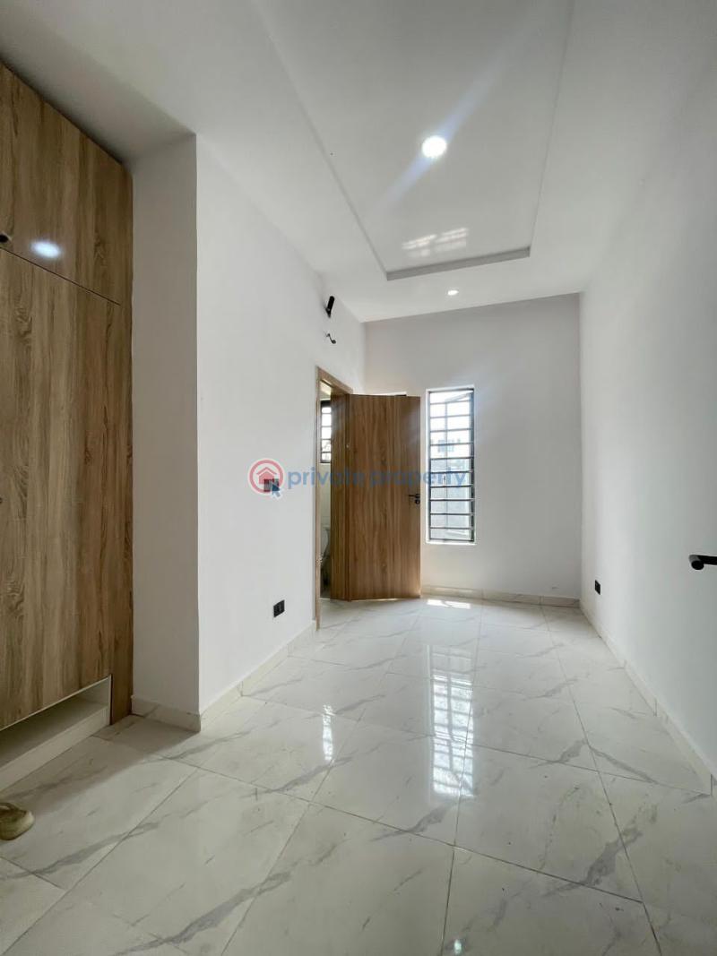 4 bedroom Terraced Duplex For Sale Victoria Garden City Lekki Lagos - 10