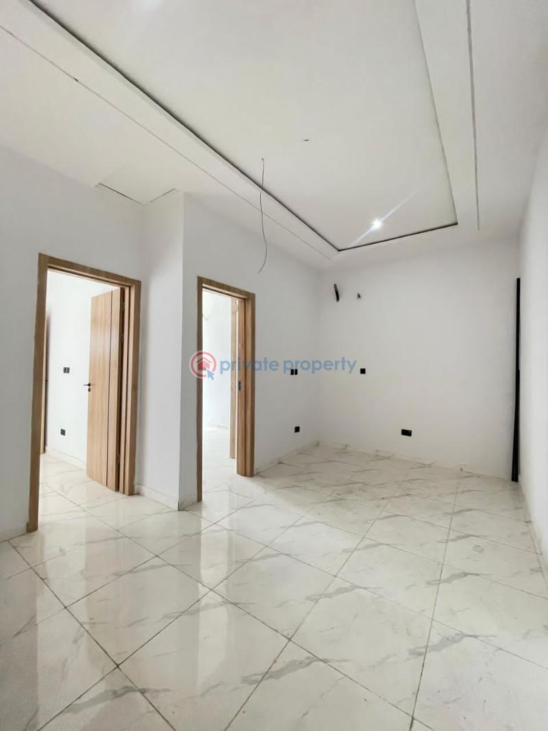 4 bedroom Terraced Duplex For Sale Victoria Garden City Lekki Lagos - 6