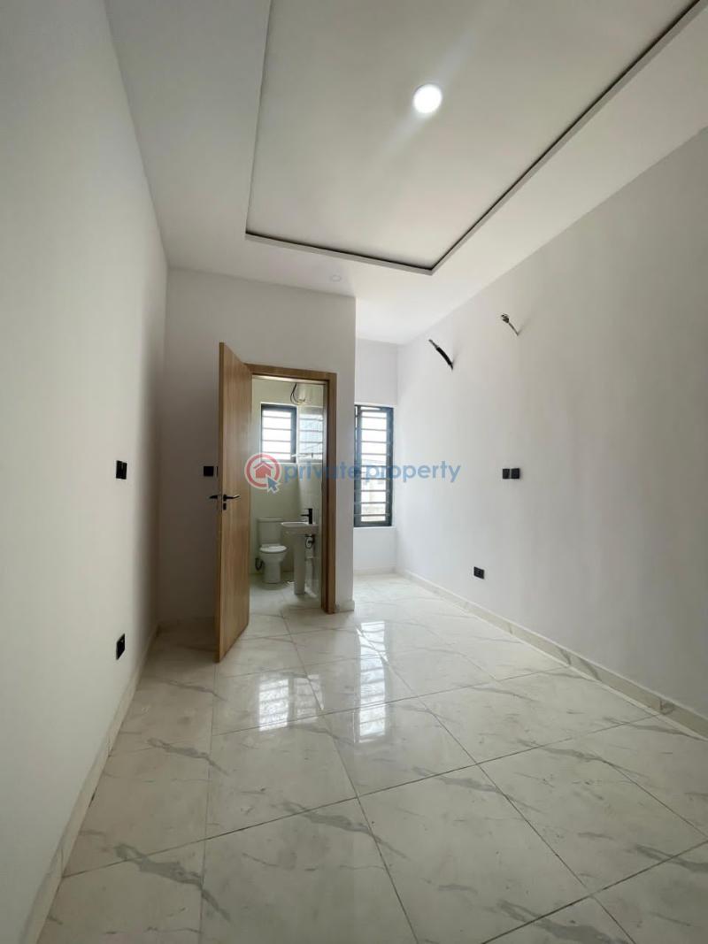 4 bedroom Terraced Duplex For Sale Victoria Garden City Lekki Lagos - 9