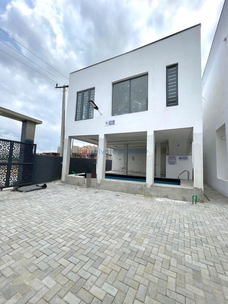 4 bedroom Terraced Duplex For Sale Victoria Garden City Lekki Lagos - 1