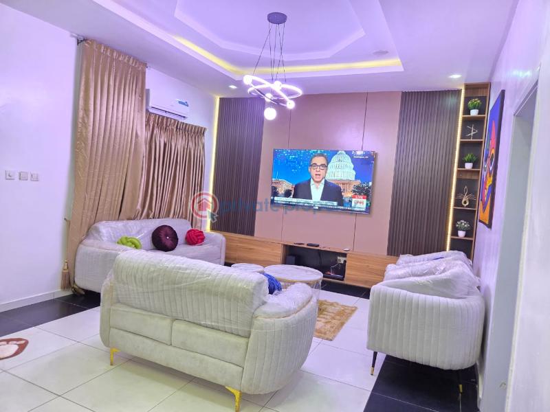 4 bedroom Terraced Duplex Short let Ikota Lekki Lagos - 0