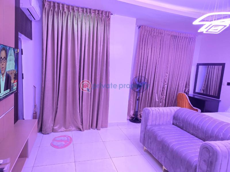 4 bedroom Terraced Duplex Short let Ikota Lekki Lagos - 1