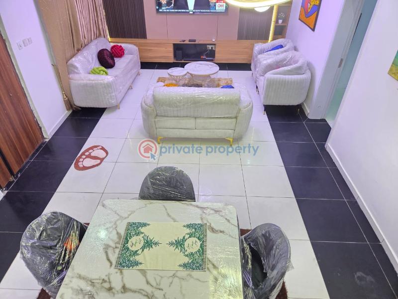 4 bedroom Terraced Duplex Short let Ikota Lekki Lagos - 4