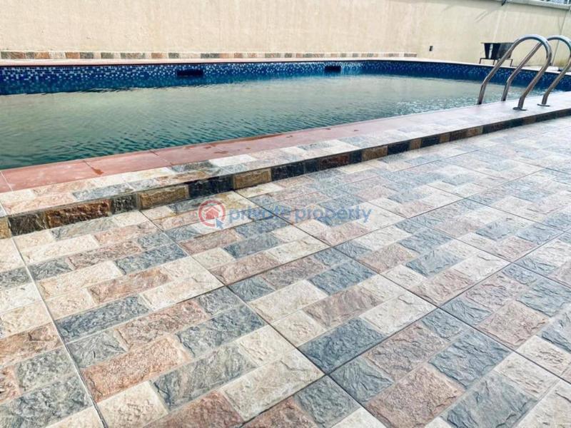 4 bedroom House Short let Freedom Way Lekki Phase 1 Lagos - 13