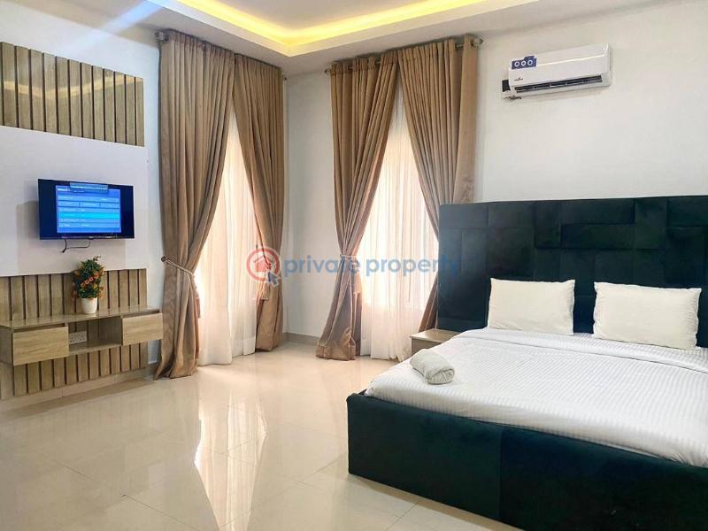 4 bedroom House Short let Freedom Way Lekki Phase 1 Lagos - 9