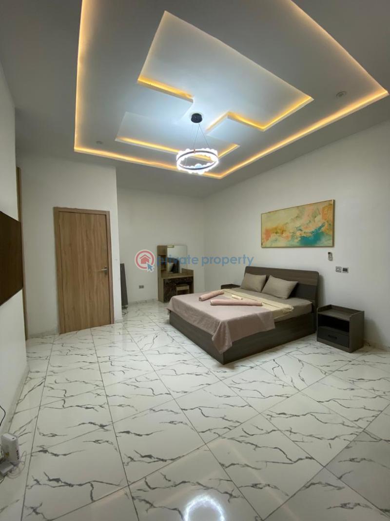 4 bedroom Terrace For Rent Ikota Lekki Lagos - 7