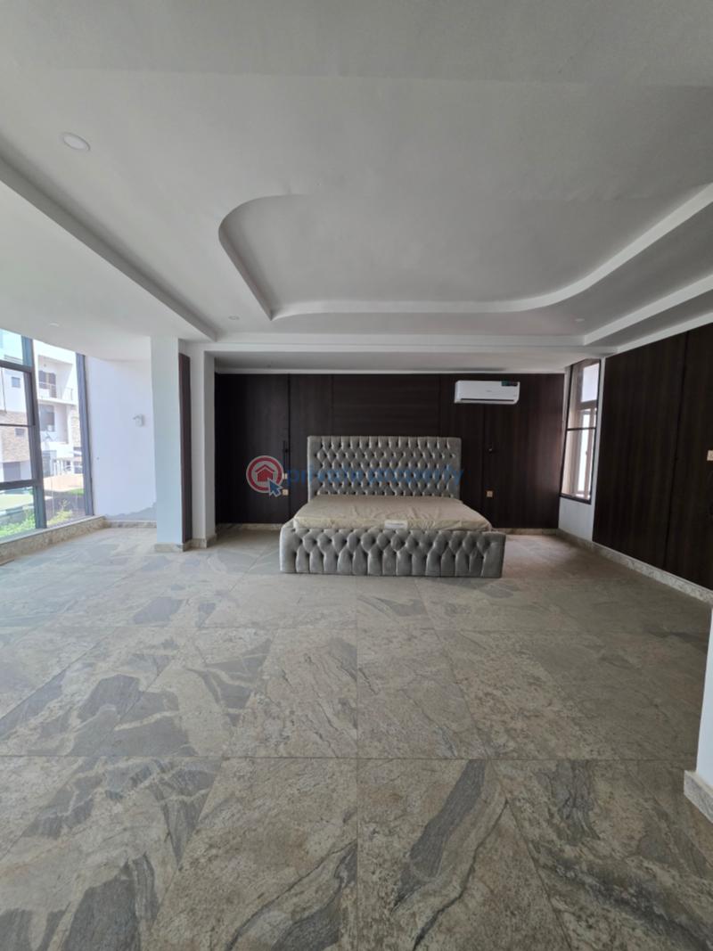 4 bedroom Terraced Duplex For Sale Guzape Abuja Phase 1  - 4