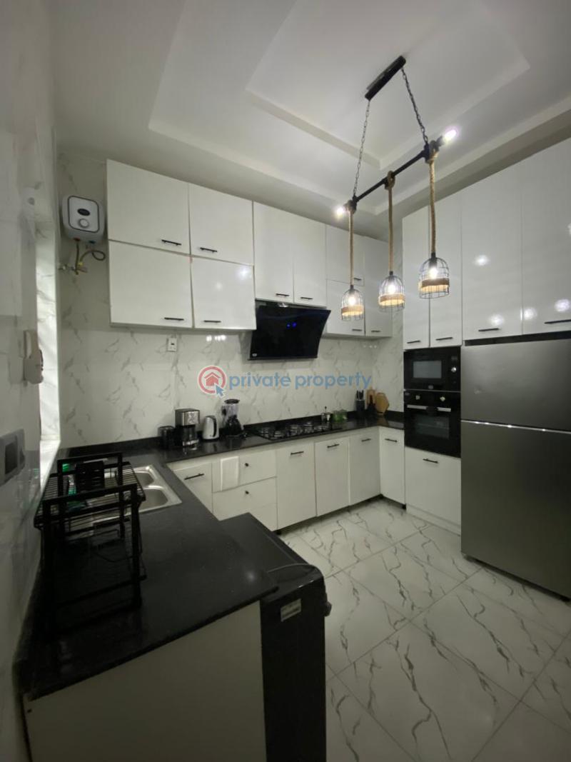 4 bedroom Terrace For Rent Ikota Lekki Lagos - 4