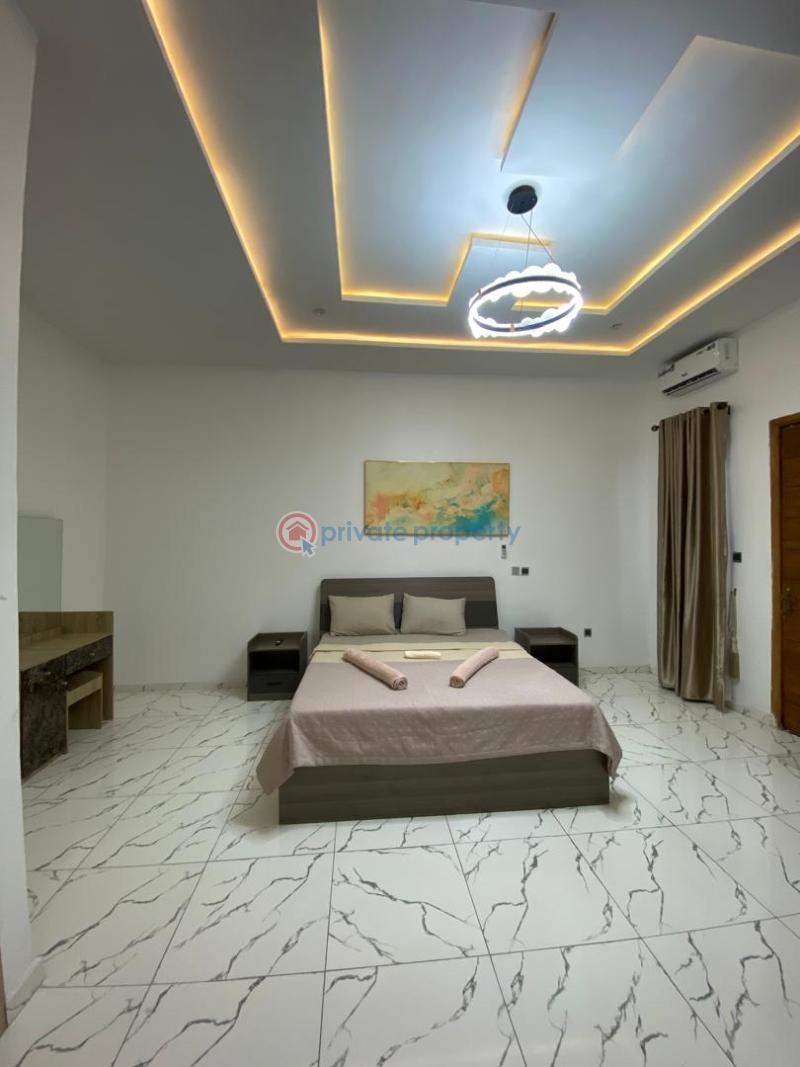 4 bedroom Terrace For Rent Ikota Lekki Lagos - 6