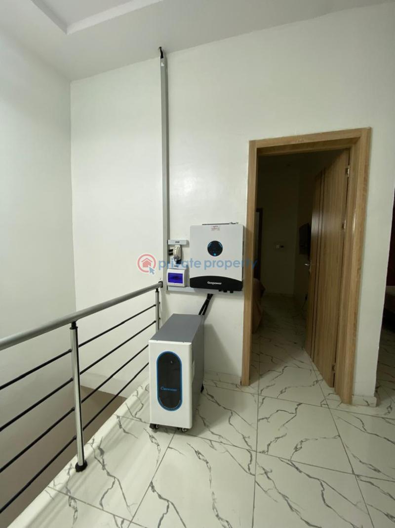 4 bedroom Terrace For Rent Ikota Lekki Lagos - 10