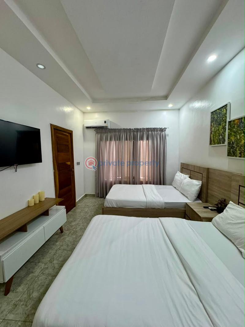 4 bedroom Block Of Flats Short let Ilasan Lekki Lagos - 9