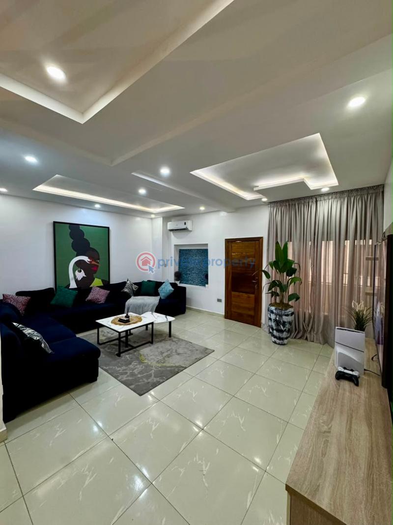 4 bedroom Block Of Flats Short let Ilasan Lekki Lagos - 7