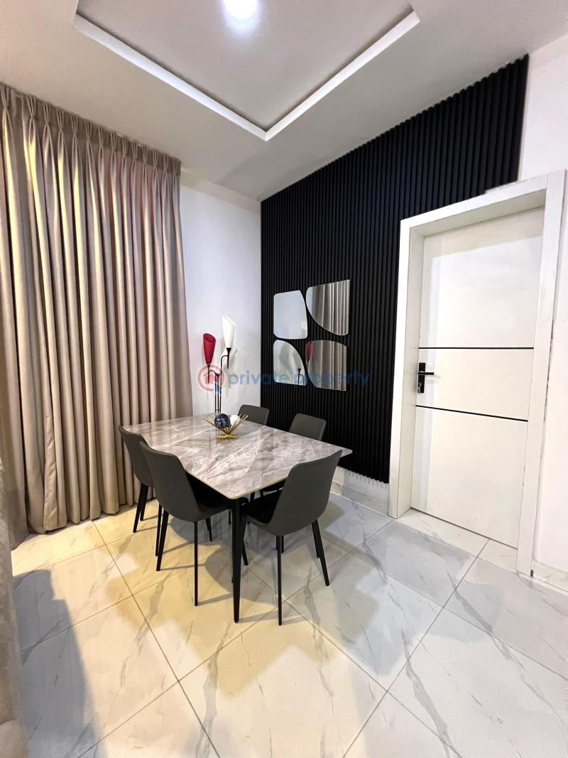 4 bedroom Terraced Duplex For Sale Ikota Lekki Lagos - 6