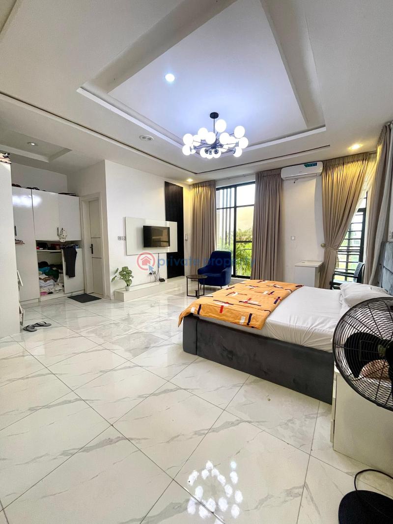 4 bedroom Terraced Duplex For Sale Ilaje Ajah Lagos - 14