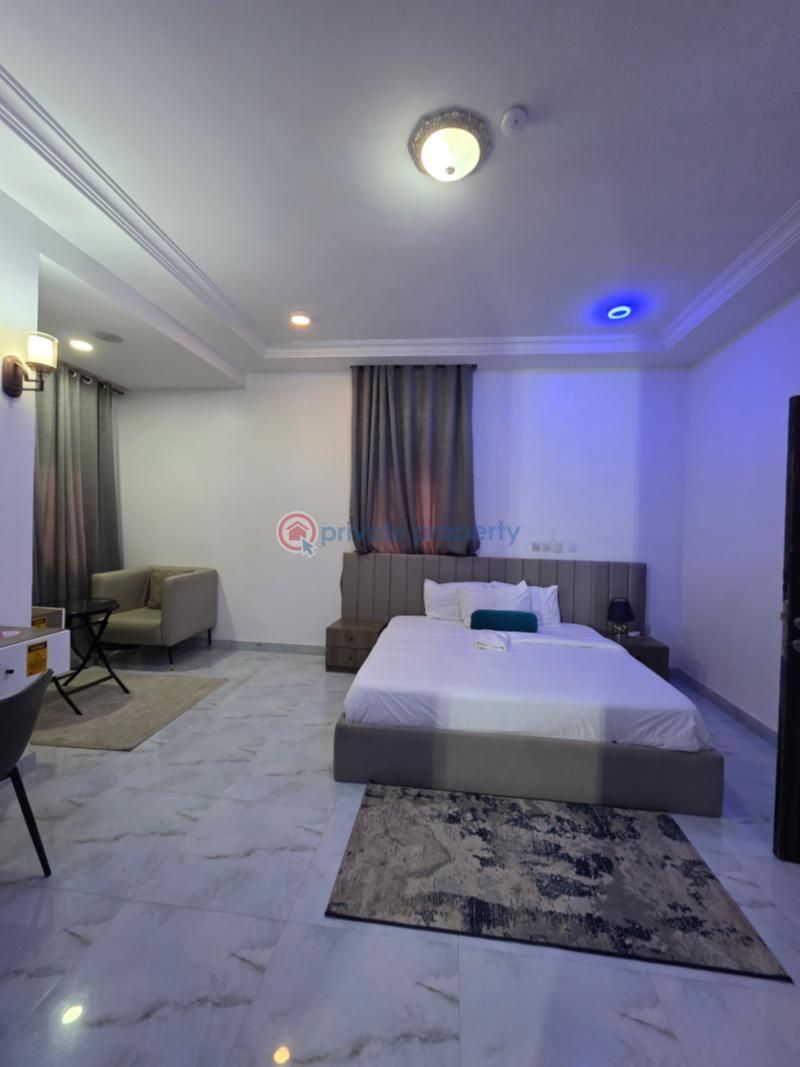 4 bedroom Terraced Duplex For Sale Guzape Abuja Phase 1  - 9