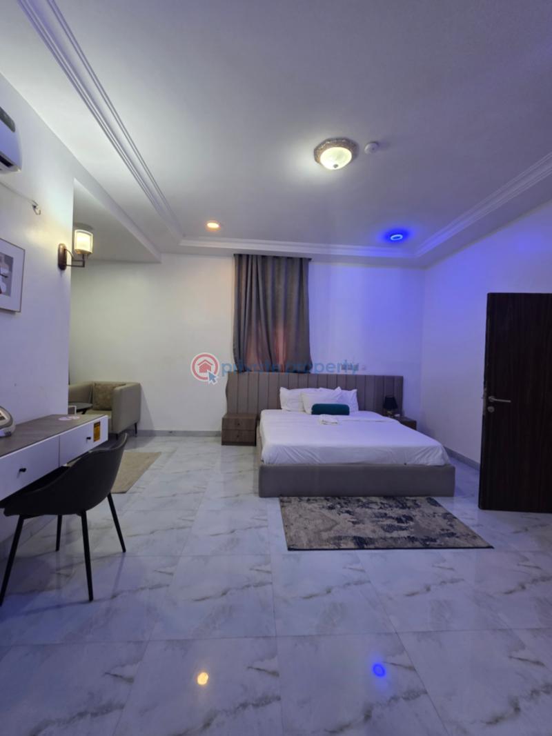 4 bedroom Terraced Duplex For Sale Guzape Abuja Phase 1  - 8