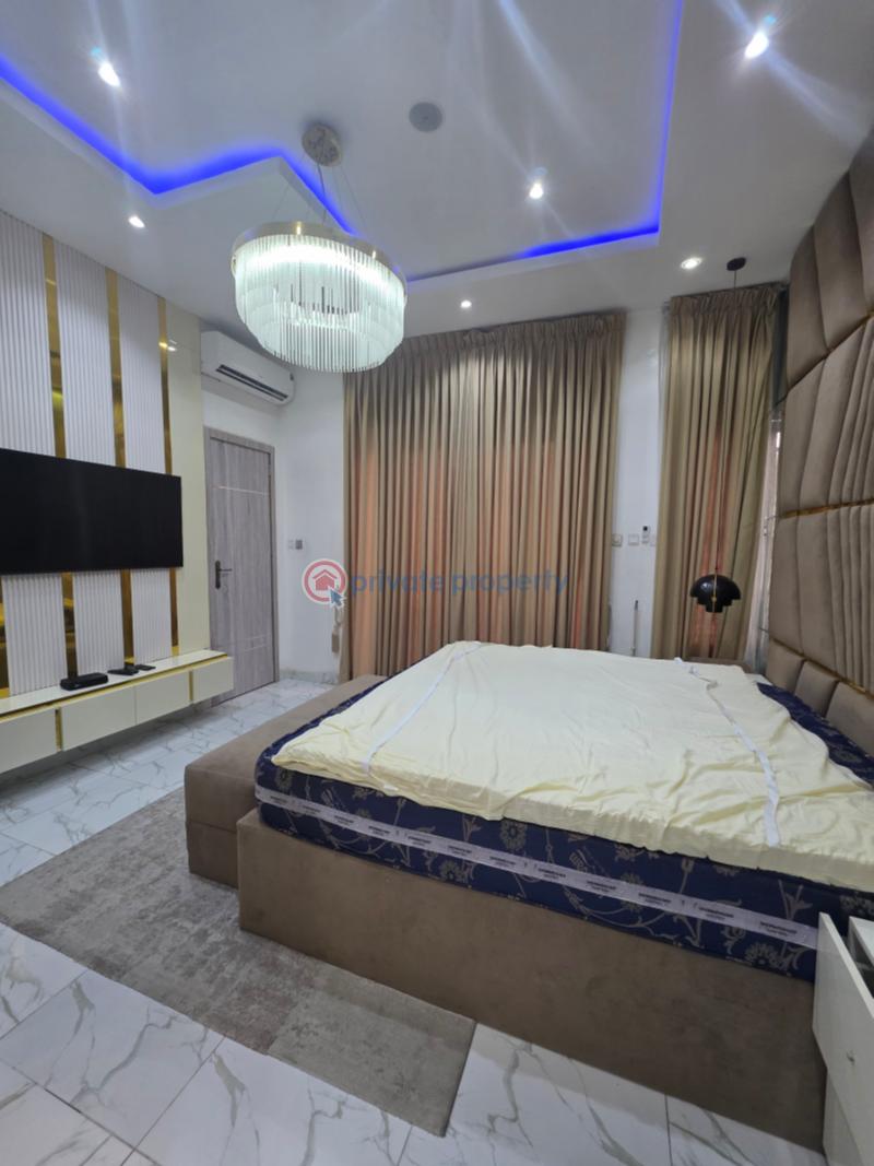 4 bedroom Terraced Duplex For Sale Ikate Elegushi Lekki Lagos - 7