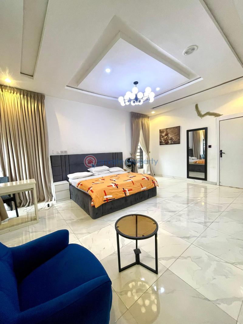 4 bedroom Terraced Duplex For Sale Ikota Lekki Lagos - 9