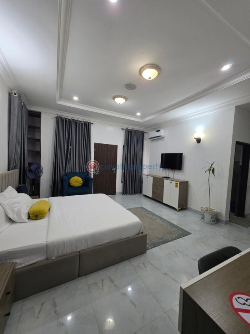 4 bedroom Terraced Duplex For Sale Guzape Abuja Phase 1  - 6