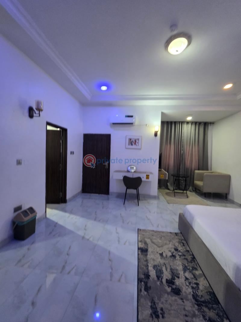 4 bedroom Terraced Duplex For Sale Guzape Abuja Phase 1  - 5
