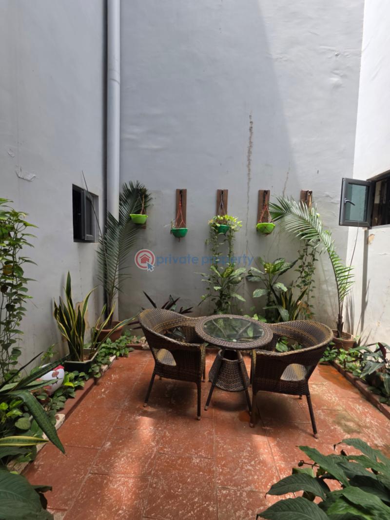 4 bedroom Terraced Duplex For Sale Guzape Abuja Phase 1  - 4