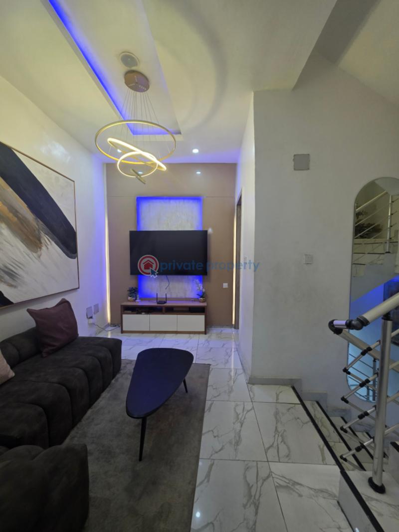 4 bedroom Terraced Duplex For Sale Ikate Elegushi Lekki Lagos - 10