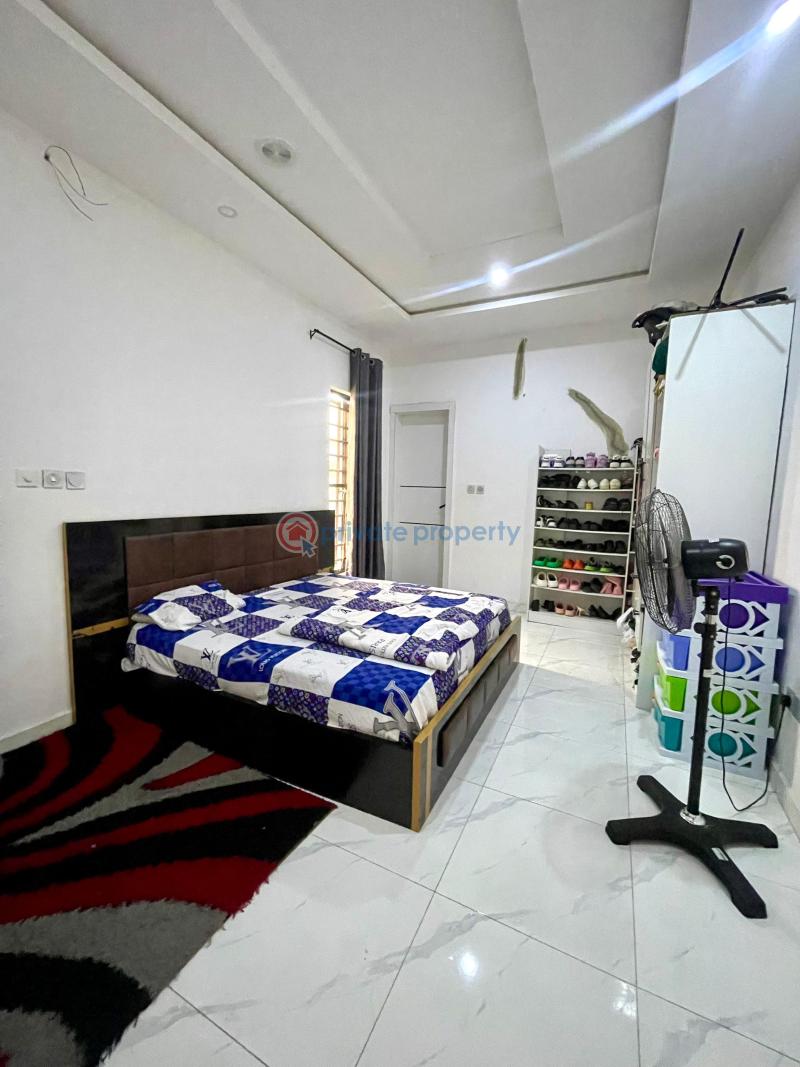 4 bedroom Terraced Duplex For Sale Ikota Lekki Lagos - 5