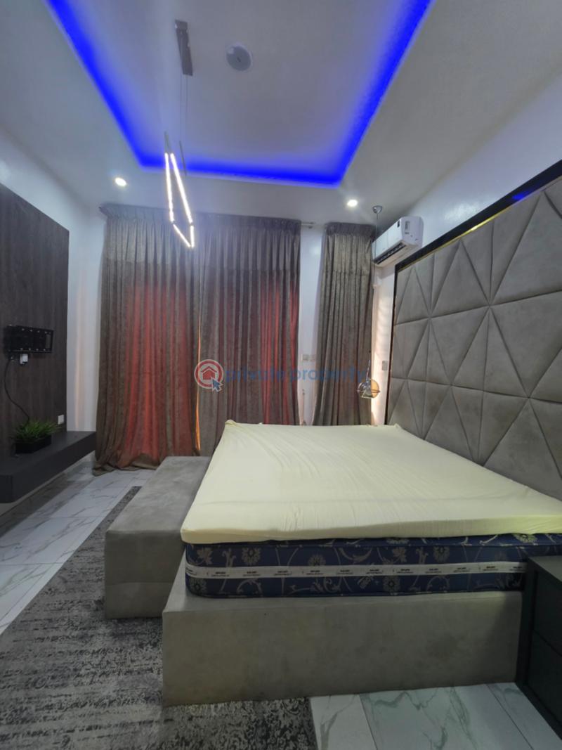 4 bedroom Terraced Duplex For Sale Ikate Elegushi Lekki Lagos - 4