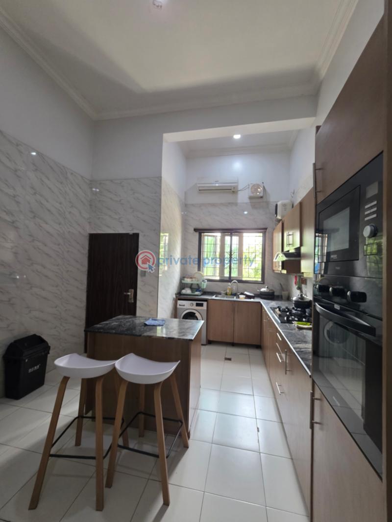 4 bedroom Terraced Duplex For Sale Guzape Abuja Phase 1  - 2
