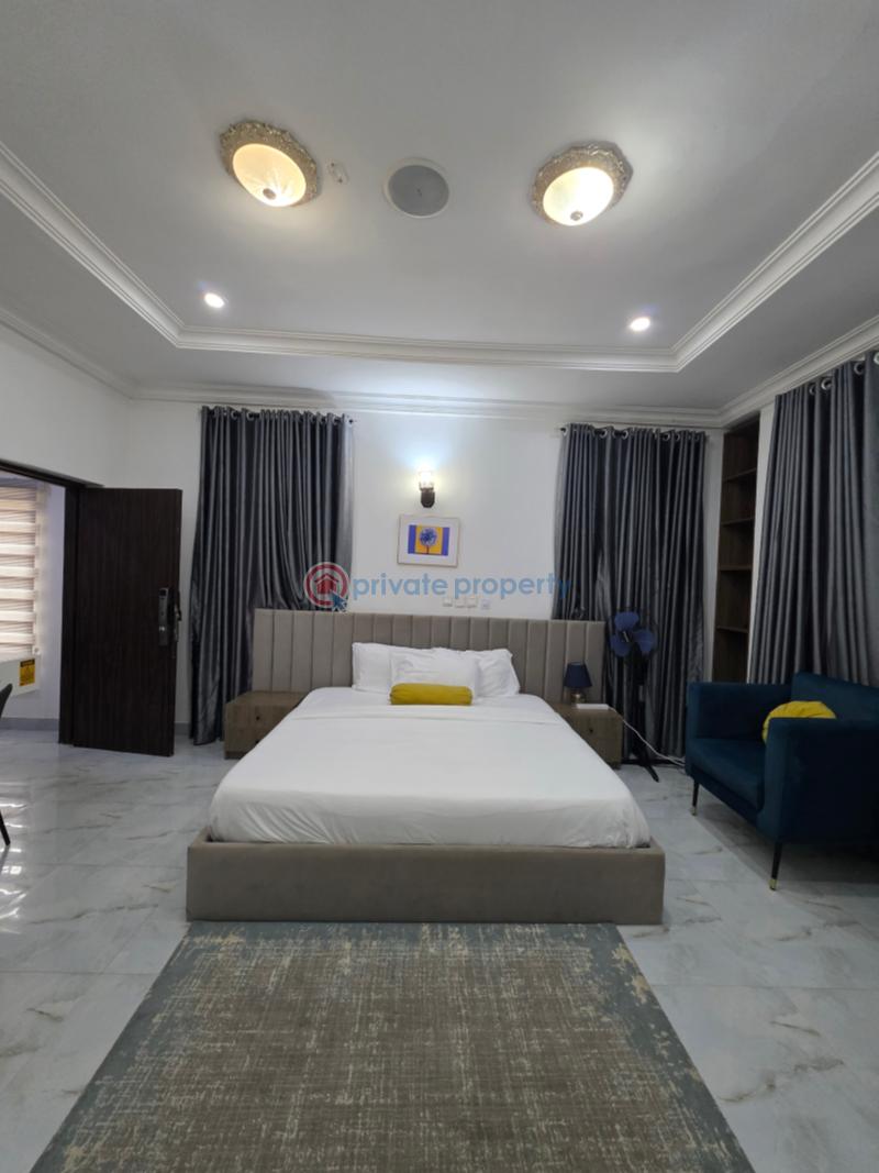 4 bedroom Terraced Duplex For Sale Guzape Abuja Phase 1  - 7