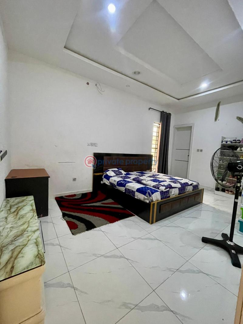 4 bedroom Terraced Duplex For Sale Ilaje Ajah Lagos - 4