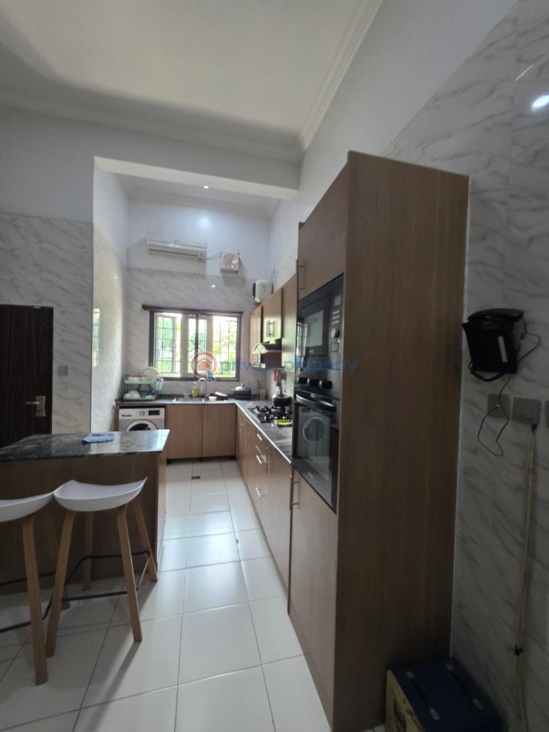 4 bedroom Terraced Duplex For Sale Guzape Abuja Phase 1  - 3