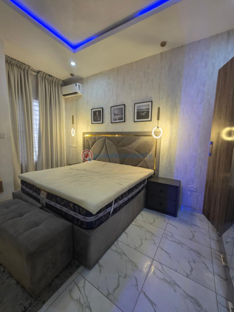 4 bedroom Terraced Duplex For Sale Ikate Elegushi Lekki Lagos - 3