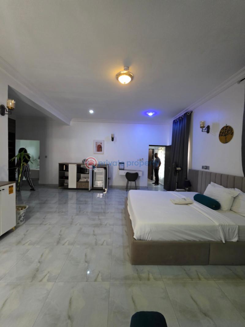 4 bedroom Terraced Duplex For Sale Guzape Abuja Phase 1  - 10