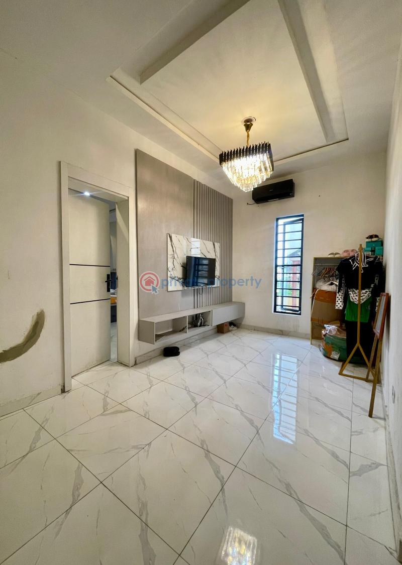 4 bedroom Terraced Duplex For Sale Ilaje Ajah Lagos - 12