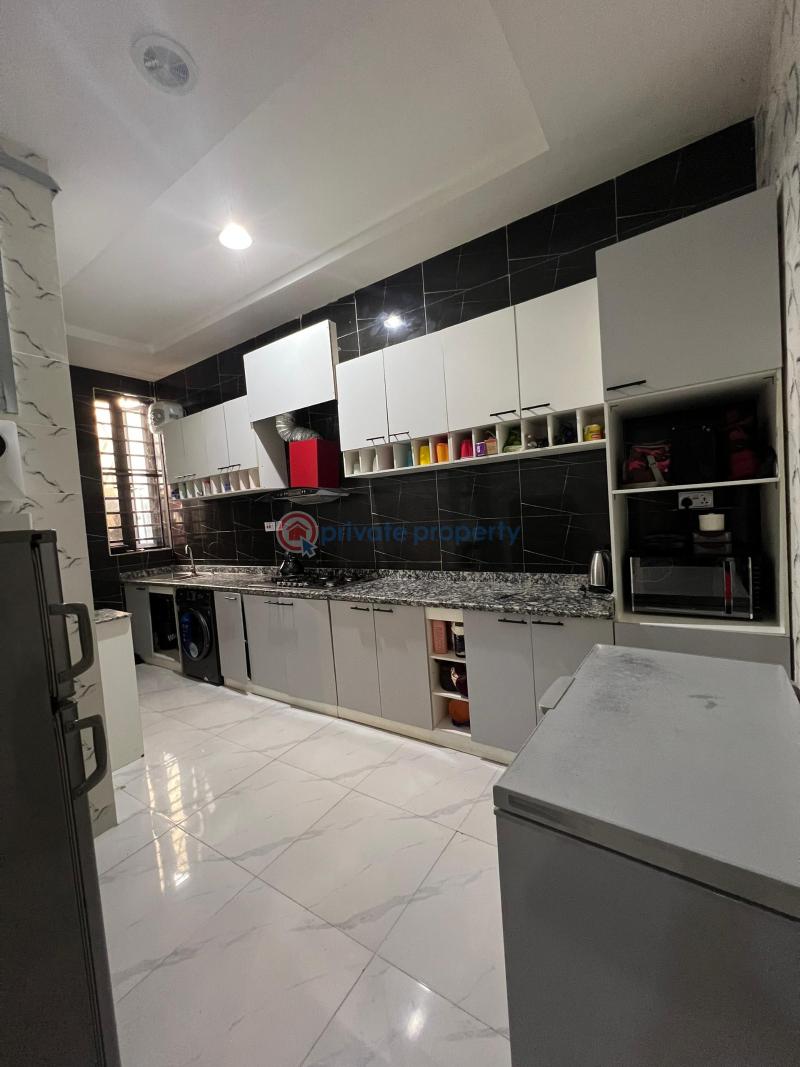 4 bedroom Terraced Duplex For Sale Ikota Lekki Lagos - 7